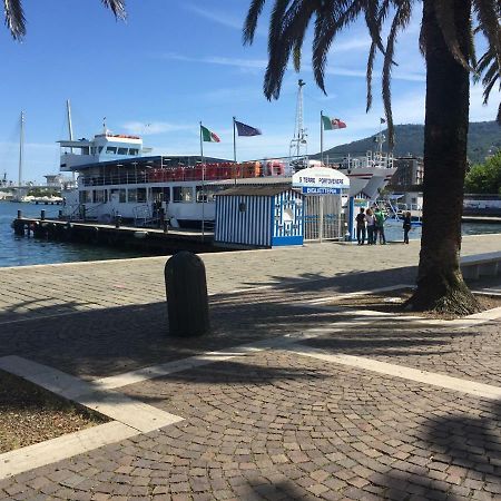 Il Mare In Piazza Apartment La Spezia Luaran gambar