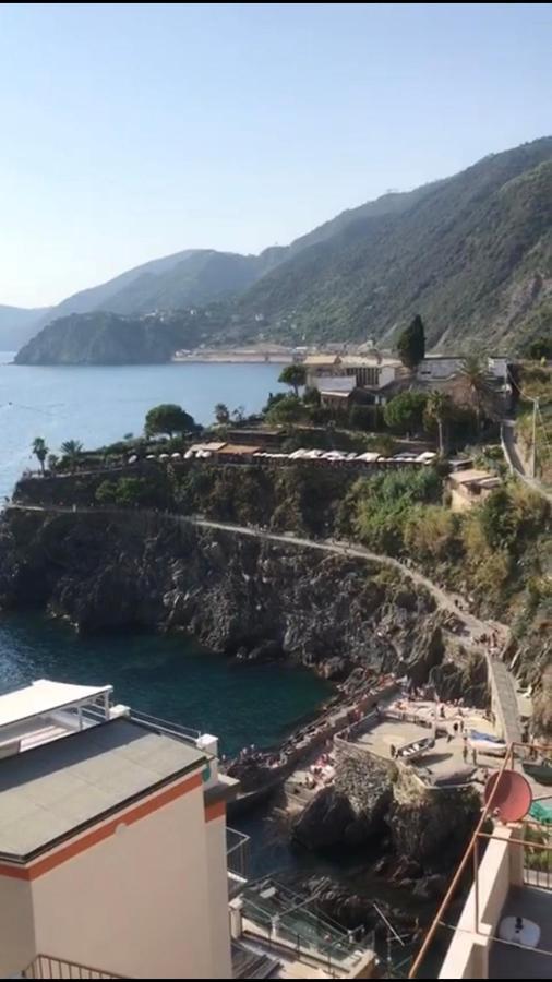 Il Mare In Piazza Apartment La Spezia Luaran gambar