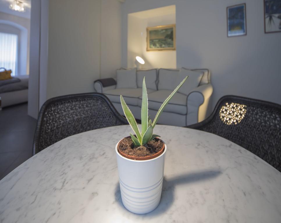 Il Mare In Piazza Apartment La Spezia Luaran gambar