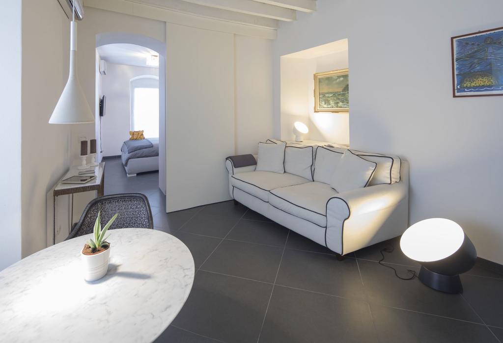 Il Mare In Piazza Apartment La Spezia Luaran gambar