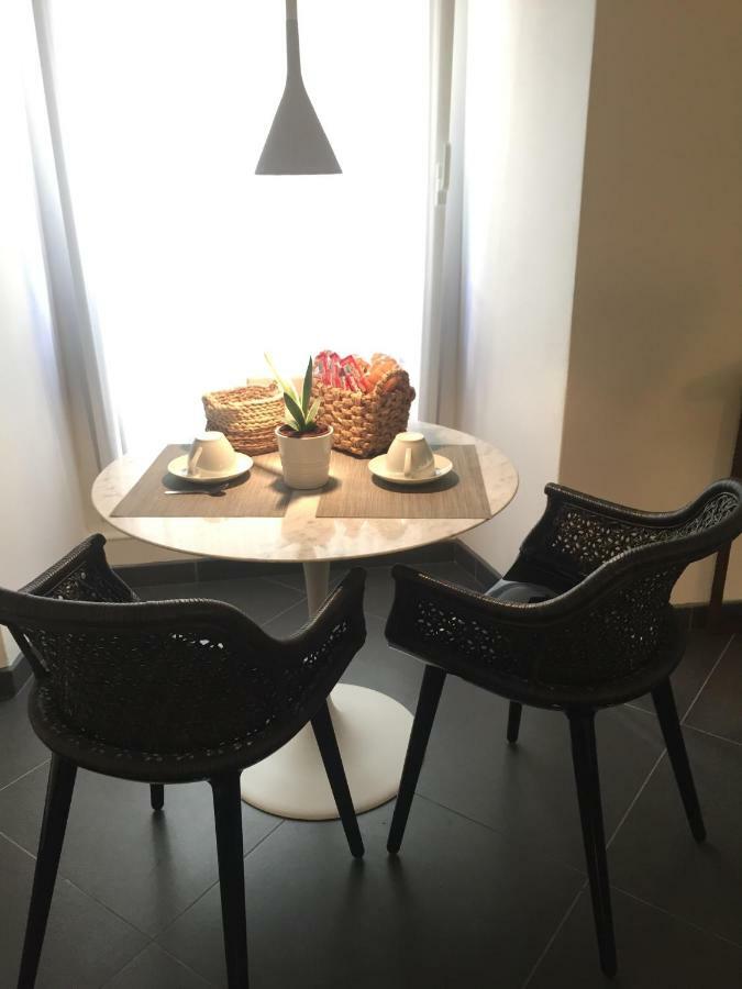 Il Mare In Piazza Apartment La Spezia Luaran gambar