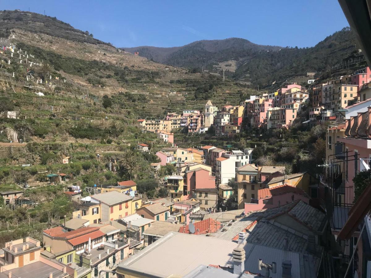 Il Mare In Piazza Apartment La Spezia Luaran gambar