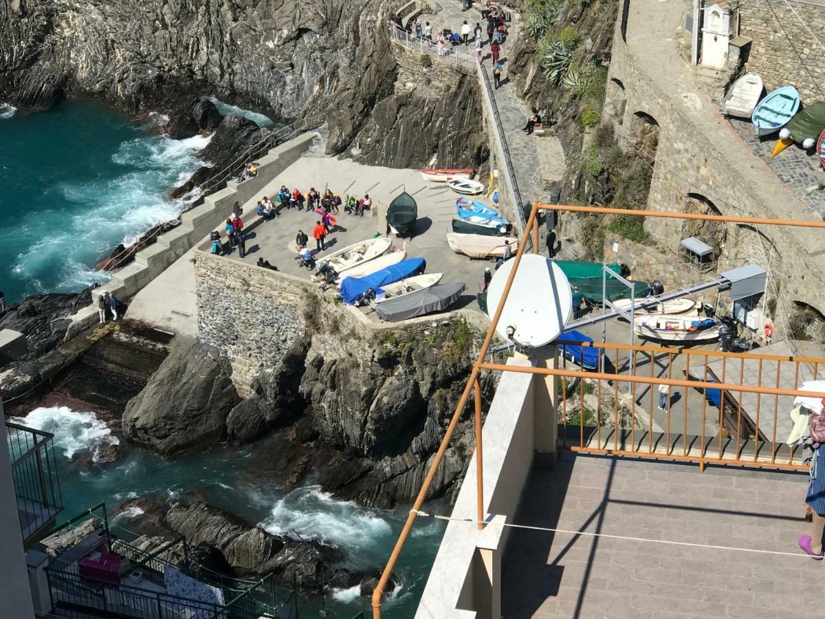 Il Mare In Piazza Apartment La Spezia Luaran gambar