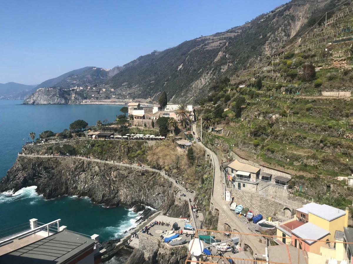 Il Mare In Piazza Apartment La Spezia Luaran gambar